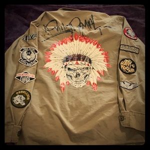 Punkroyal Jacket NYC Limited edition